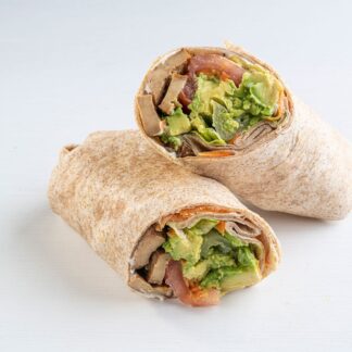 Avocado Bacon Wrap