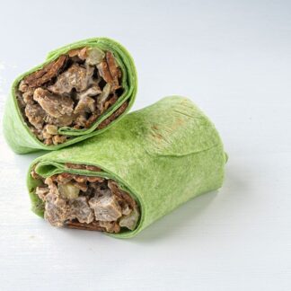 Bacon/Ranch Chick'n Wrap