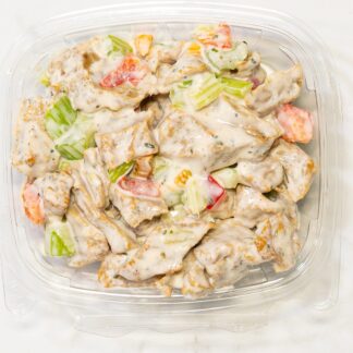 Bang Bang Chick'n Salad