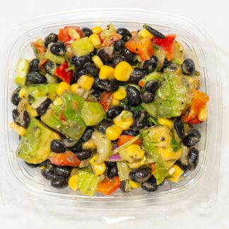 Bean Avocado Salad