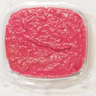 Beets Hummus
