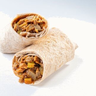 Buffalo Chick'n Wrap