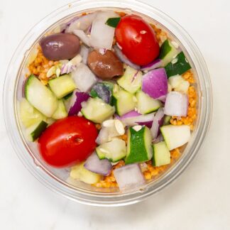 Bulgar Bowl