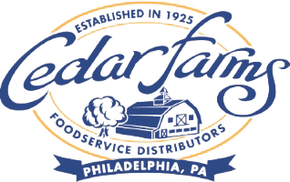 Cedar Farms Co. Inc. logo