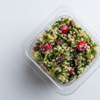 Cranberry Quinoa