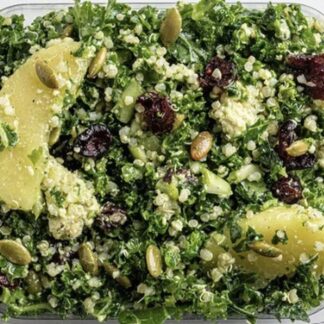 Cran-Apple Kale