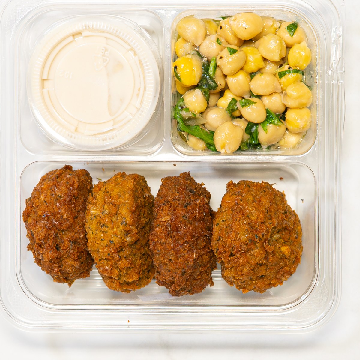 Falafel Bites Lunch Pack