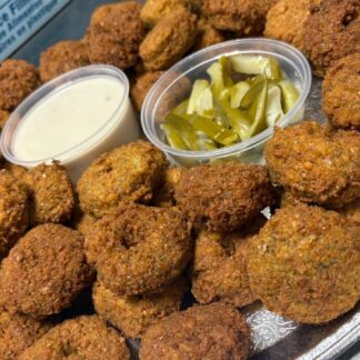 Falafel Platter