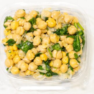 Garbonzo Salad