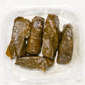 Grape Leaves