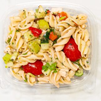 Greek Pasta Salad