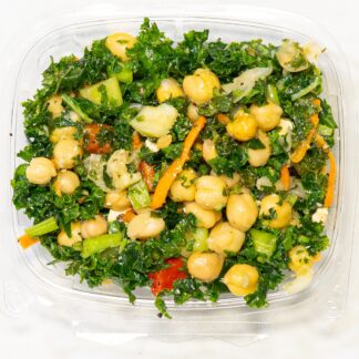 Crunchy Kale