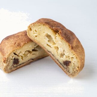 Tofu Apple Knish