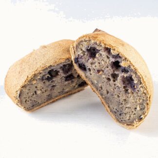 Tofu Blueberry Knish