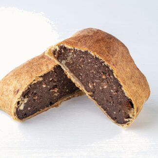 Tofu Chocolate Knish