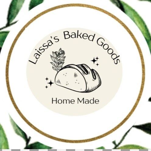 Laissa's Baked Goods logo