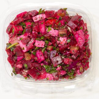 Mediterranean Beet Salad