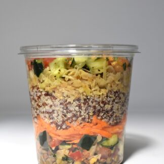 Mediterranean Bowl