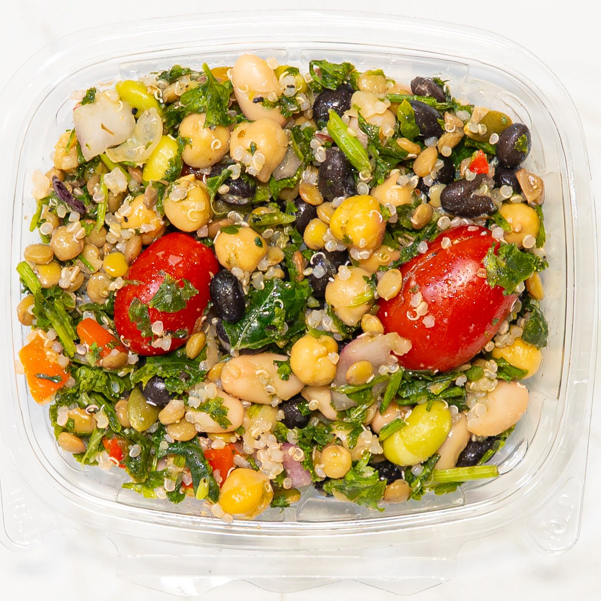 Mega Protein salad