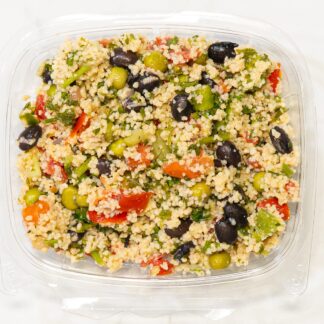 Moroccan Couscous