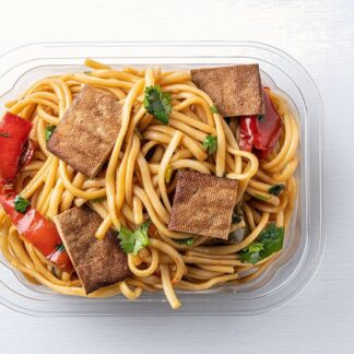 Veg Pad Thai Noodles