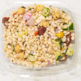 Pearl Couscous