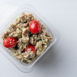 Pesto Chick'n Salad