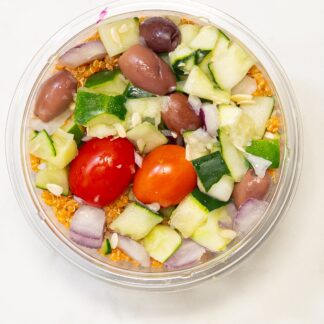Quinoa Bowl