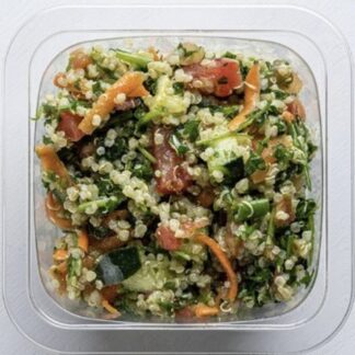 Quinoa Tabbouli
