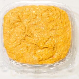Red Pepper Hummus