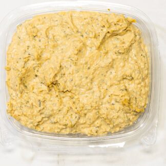 Scallion & Parsley Hummus