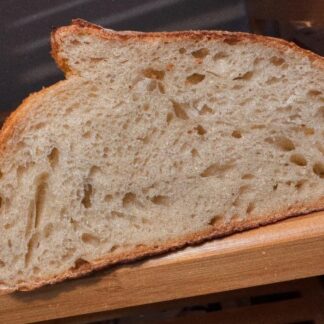 Laissa's sourdough loaf, Mediterranean Medley