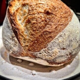 Laissa sourdough