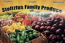 Stoltzfus Family Produce logo