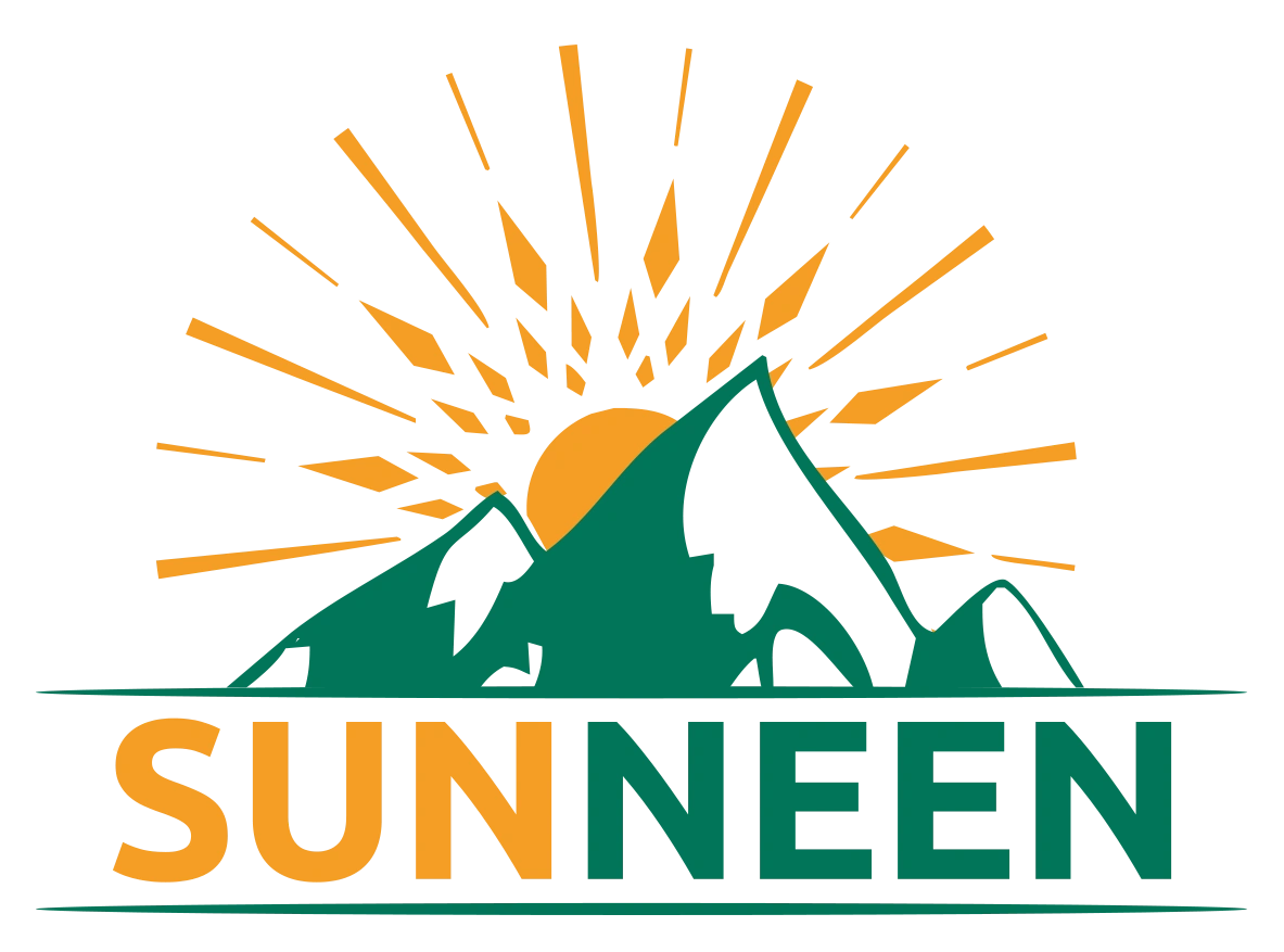 Sunneen Health Foods logo