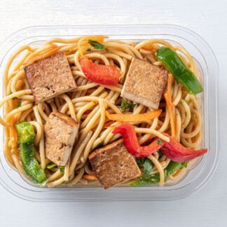 Udon Noodle Salad