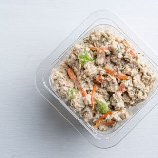Vegan Chicken Salad
