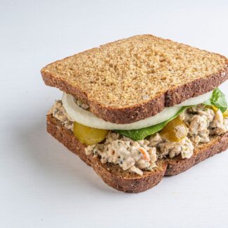 Vegan Chicken Deluxe