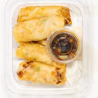Vegetable Spring Roll