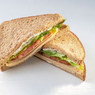 Vegan Turkey & Cheese