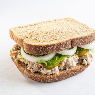 Vegan Turkey Delight