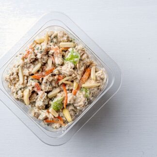 Veg Turkey Salad