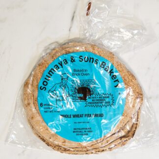 Wheat Pita Bread