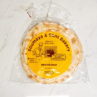 White Pita Bread
