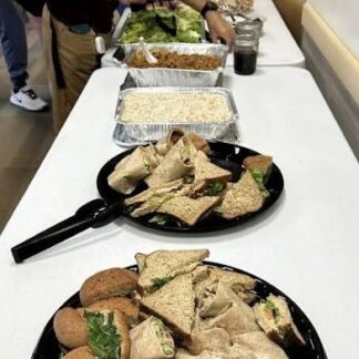 Wrap & Sandwich Platter