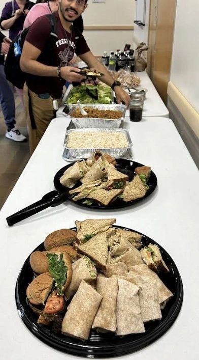 Wrap & Sandwich Platter