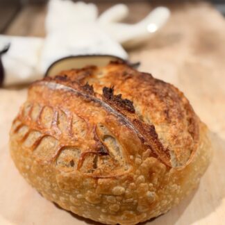 sourdough whole loaf a