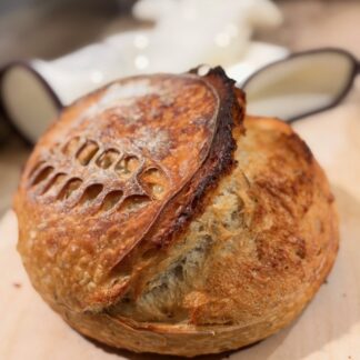 sourdough whole loaf b
